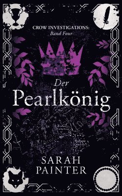 Sarah Painter - Pearlkönig, Häftad