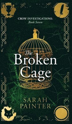 bokomslag The Broken Cage