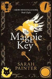 bokomslag The Magpie Key