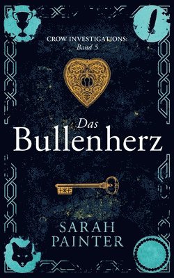 Sarah Painter - Bullenherz, Häftad