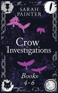 bokomslag The Crow Investigations Series