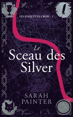Sarah Painter - Sceau des Silver, Häftad