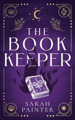 Sarah Painter - Book Keeper, Häftad