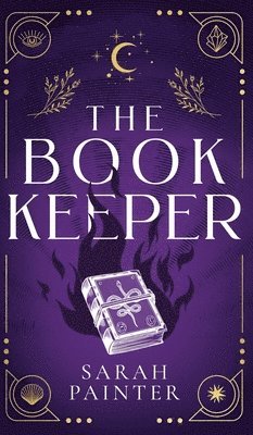 Sarah Painter - Book Keeper, Inbunden