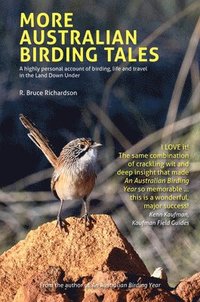 bokomslag More Australian Birding Tales