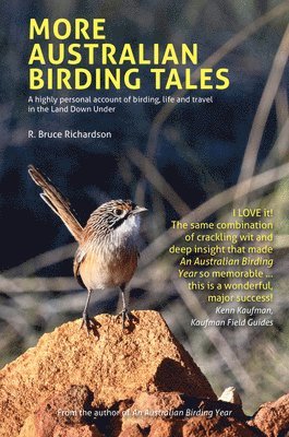 More Australian Birding Tales 1