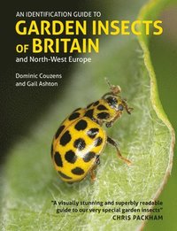 bokomslag Identification Guide to Garden Insects of Britain and North-West Europe