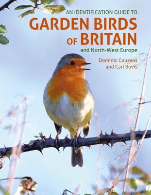 Dominic Couzens - ID Guide to Garden Birds of Britain, Häftad