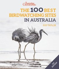 bokomslag 100 Best Birdwatching Sites in Australia