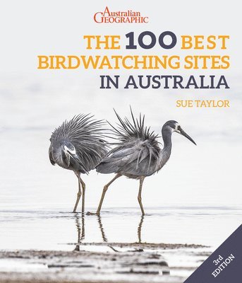 bokomslag 100 Best Birdwatching Sites in Australia