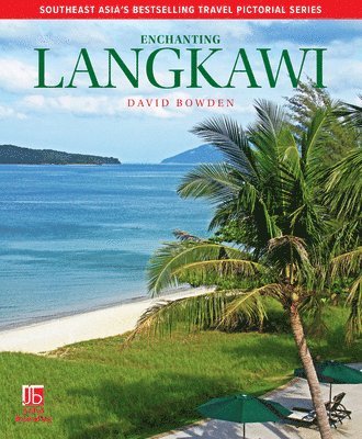 bokomslag Enchanting Langkawi