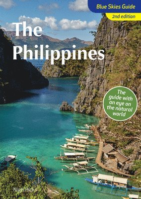 Nigel Hicks - Blue Skies Guide to the Philippines, Häftad