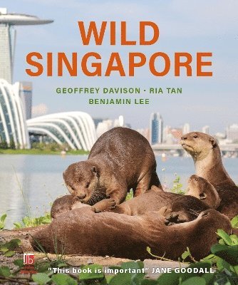 bokomslag Wild Singapore