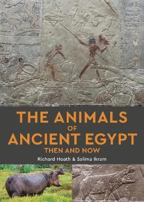 Richard Hoath, Salima Ikram - Animals of Ancient Egypt Then and Now, Häftad