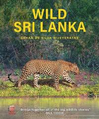 bokomslag Wild Sri Lanka