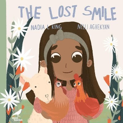 Nadia L King - Lost Smile, Inbunden