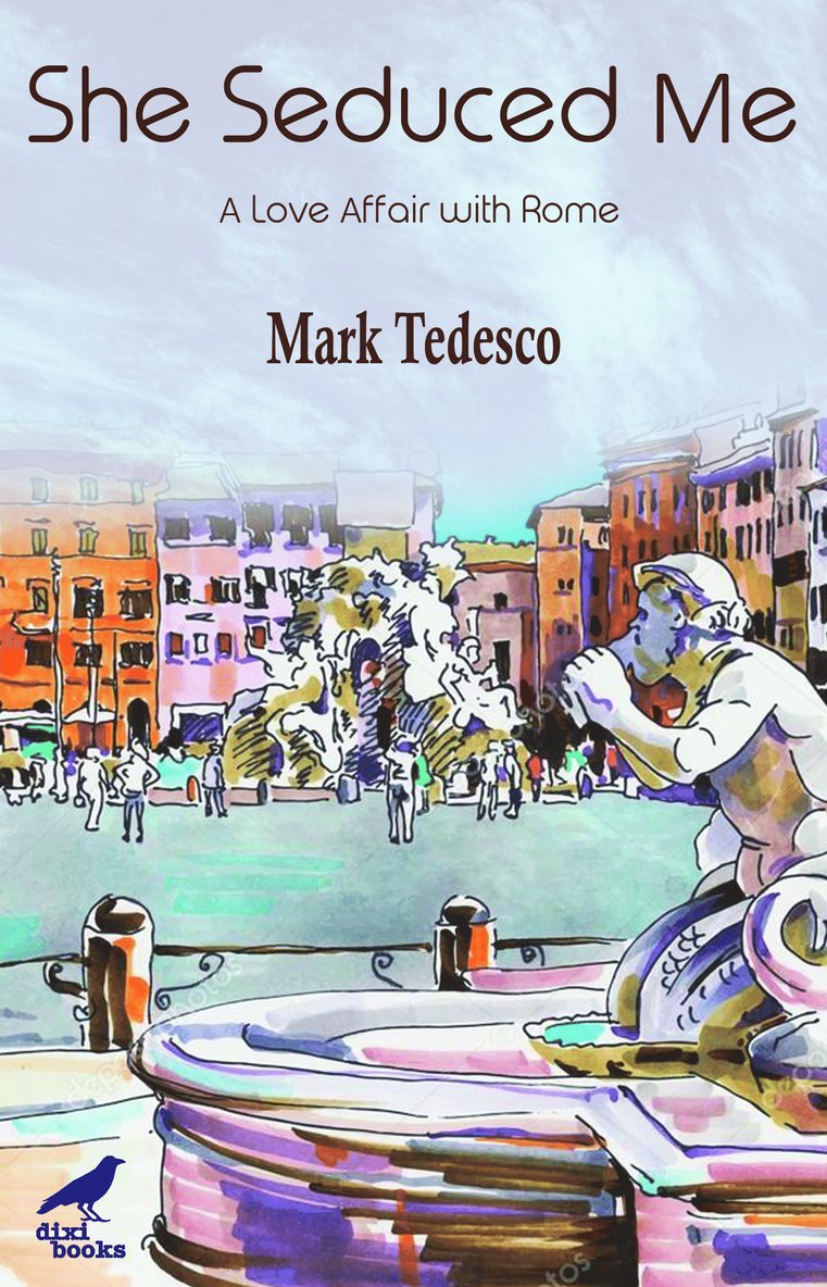 Mark Tedesco, Andrea Bailey - She Seduced Me, Häftad