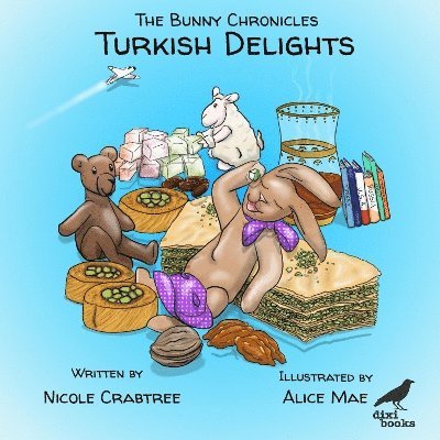 Nicole Crabtree - Bunny Chronicles - Turkish Delights, Häftad