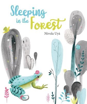 Nivola Uya - Sleeping in the Forest, Häftad
