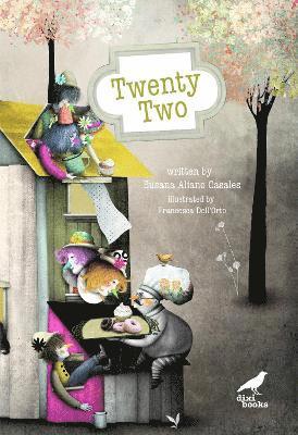 Susana Aliano Casales - Twenty-Two, Häftad