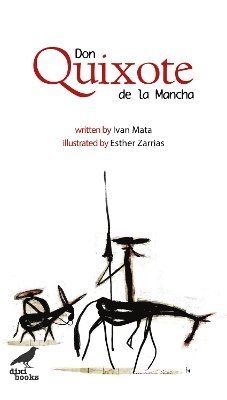 Ivan Mata - Don Quixote de la Mancha, Häftad