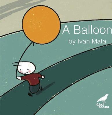 Ivan Mata - Balloon, Häftad