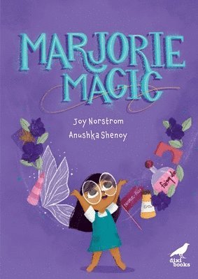 bokomslag Marjorie Magic