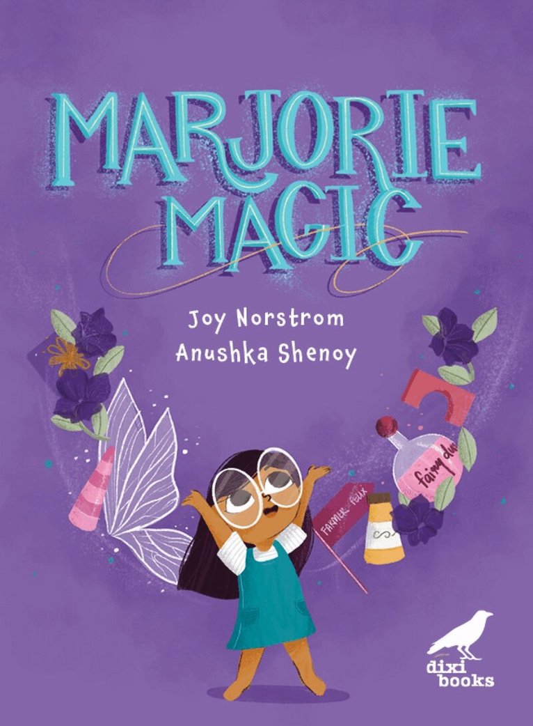 Joy Norstrom - Marjorie Magic, Häftad