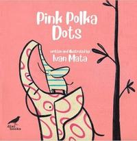 bokomslag Pink Polka Dots