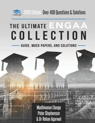 bokomslag Ultimate ENGAA Collection
