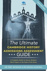 bokomslag The Ultimate History Admissions Assessment Guide
