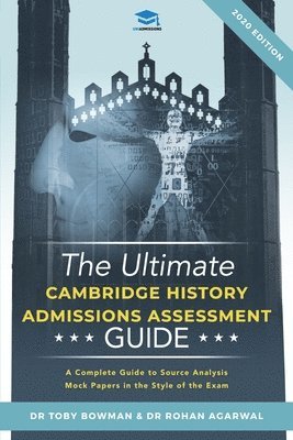 The Ultimate History Admissions Assessment Guide 1