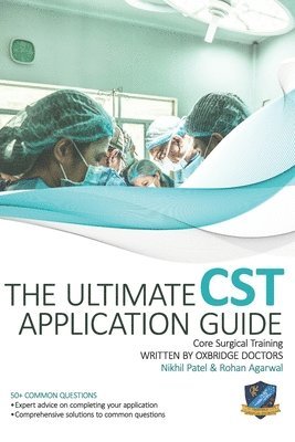 bokomslag The Ultimate Core Surgical Training Application Guide