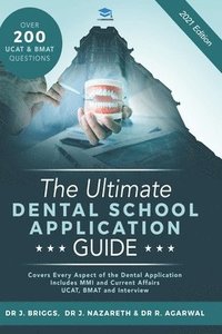 bokomslag The Ultimate Dental School Application Guide