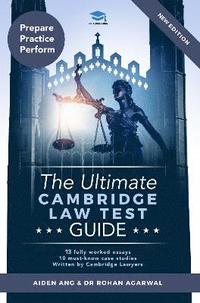 bokomslag Ultimate Cambridge Law Test Guide
