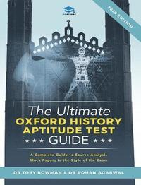 bokomslag The Ultimate Oxford History Aptitude Test Guide