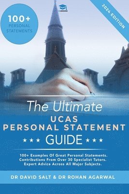 bokomslag The Ultimate UCAS Personal Statement Guide