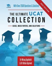 bokomslag The Ultimate UCAT Collection