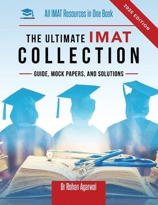 bokomslag Ultimate IMAT Collection