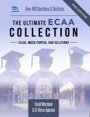 David Meacham, Rohan Agarwal, Dr Rohan Agarwal - Ultimate ECAA Collection, Häftad