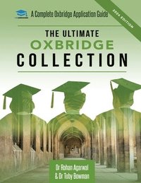 bokomslag Ultimate Oxbridge Collection
