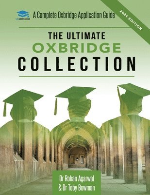 bokomslag Ultimate Oxbridge Collection