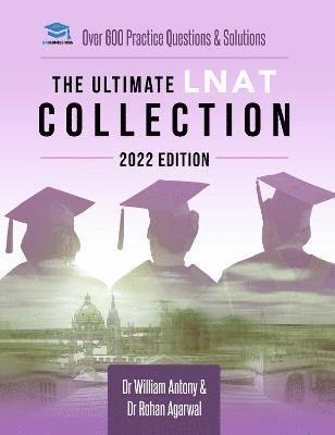 William Antony, Rohan Agarwal, Dr Rohan Agarwal - Ultimate LNAT Collection: 2022 Edition, Häftad