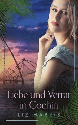 Harris - Liebe und Verrat in Cochin, Häftad