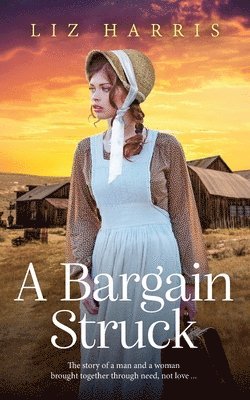 Liz Harris - Bargain Struck, Häftad