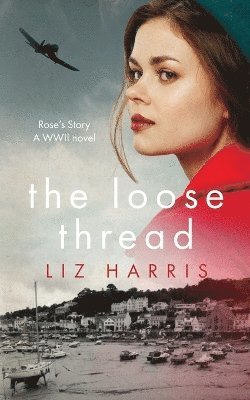 Liz Harris - Loose Thread, Häftad