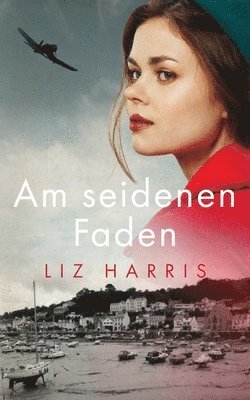 Liz Harris - Am seidenen Faden, Häftad