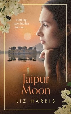 Liz Harris - Jaipur Moon, Häftad