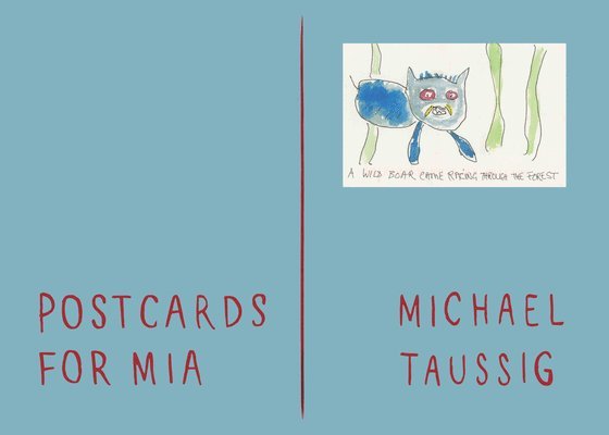 Postcards for Mia 1
