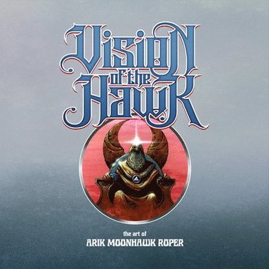 bokomslag Vision of the Hawk
